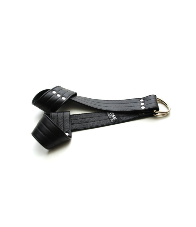Leather Tension Restraints