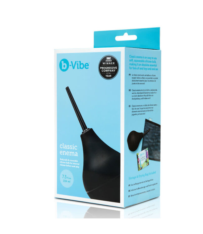 b-Vibe Classic Enema