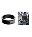 Tom of Finland Aluminum Cock Ring