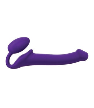Strap On Me Non-Vibrating Strapless Strap On