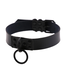 Vegan O ring collar