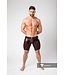 Armored Shorts with Zipper