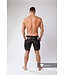 Armored Shorts with Zipper
