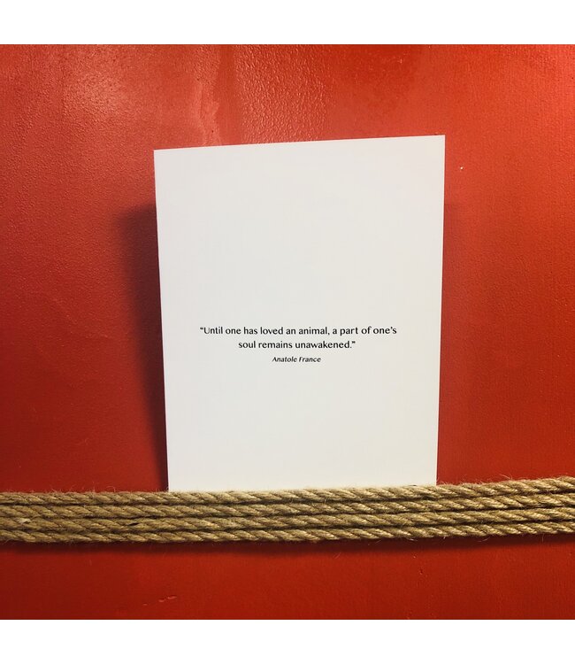 Kinky Greeting Cards - Puppy