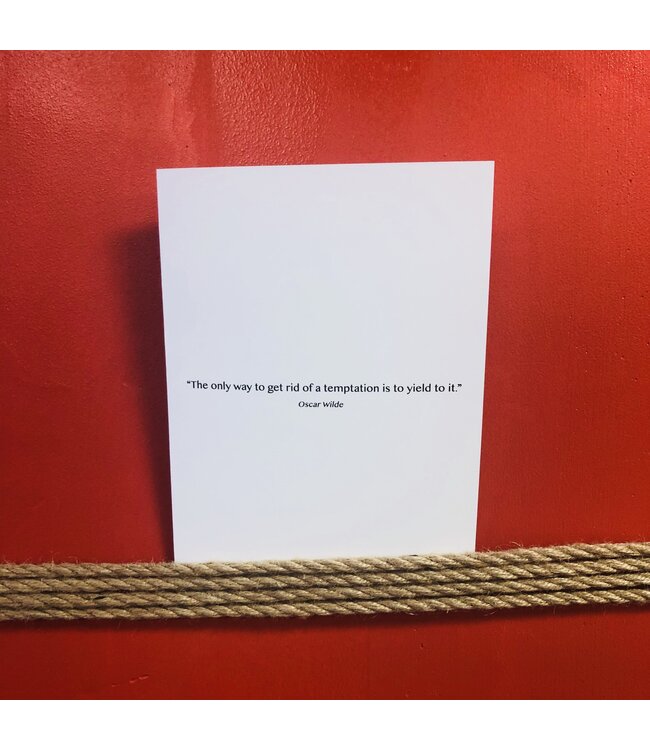 Kinky Greeting Cards - Master