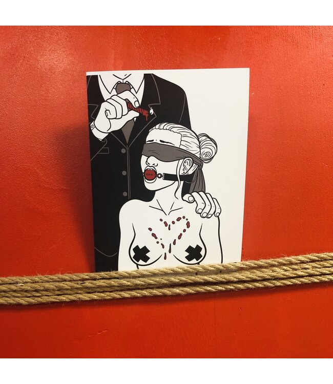 Kinky Greetings - Birthday