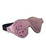 Spartacus Blindfold with Leather