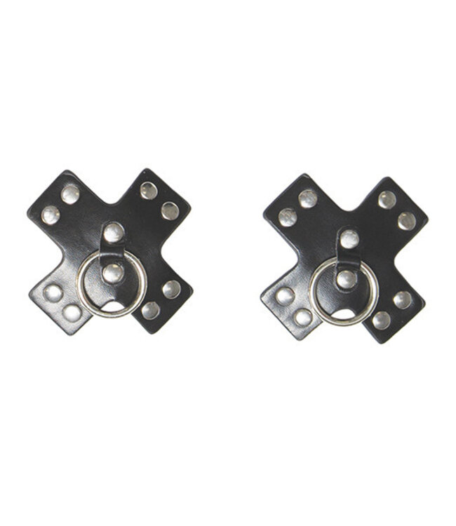 Studded Cross Reusable Pasties