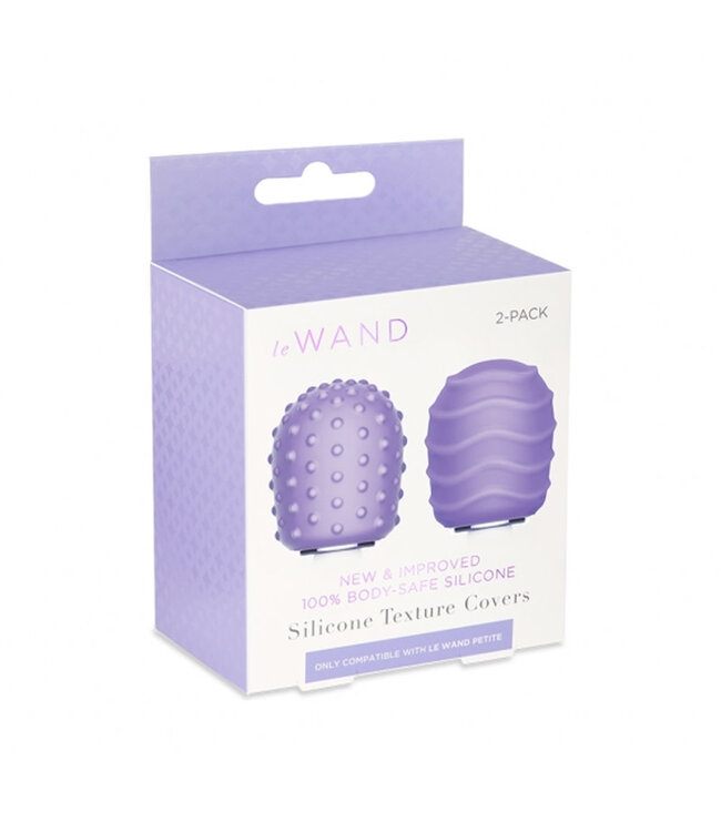 Le Wand Texture Cover | Petite Wand Attachments
