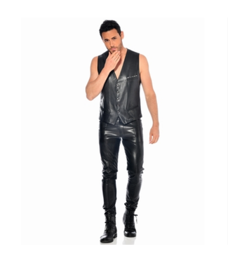 Patrice Catanzaro Joss Faux Leather Pants