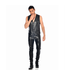 Joss Faux Leather Pants
