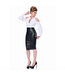 Ornella Pencil Skirt