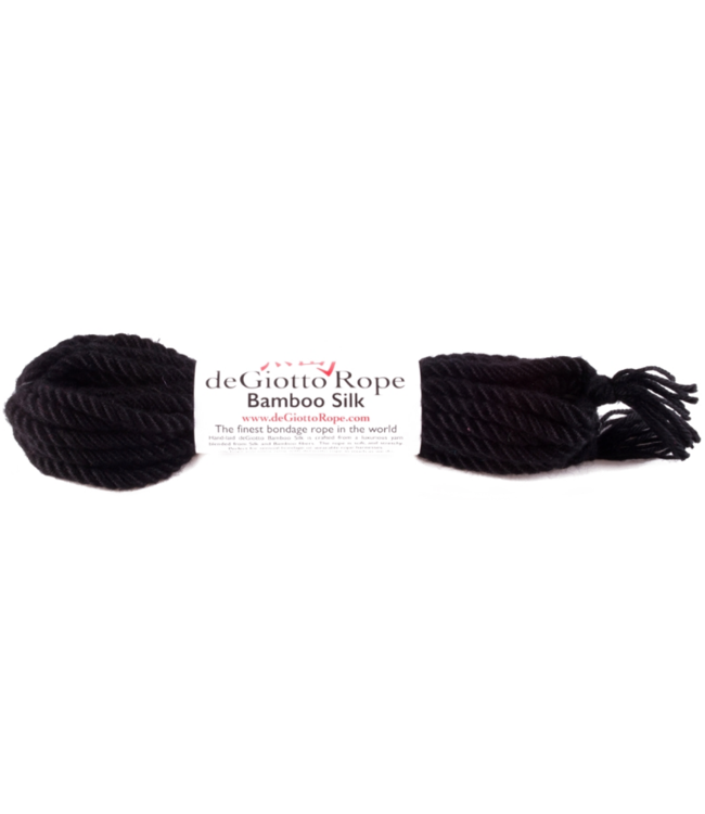 Silk Shibari Rope