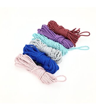 Kulla Romantic Date Silk Rope