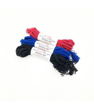 deGiotto Rope Silk Shibari Rope