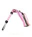 Cowhide Flogger Long