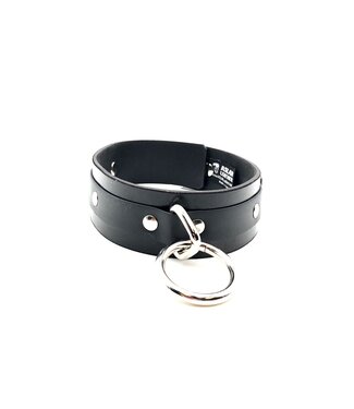 Aslan Leather Rubber Collar
