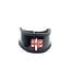 Stockroom Firecracker Patent Leather Posture Collar