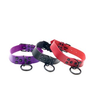 Kulla Vegan O ring collar