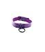 Vegan O ring collar