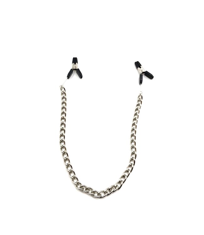Endurance Jumper Cable Clamps - Link Chain
