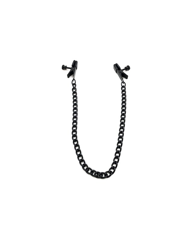 Blackline Adjustable Broad Tip Clamps