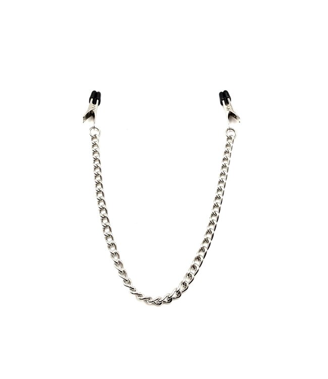 Broad Tip Clamp - non adjust W/ Chain