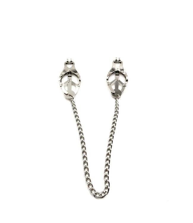 Butterfly Clamp - Link Chain