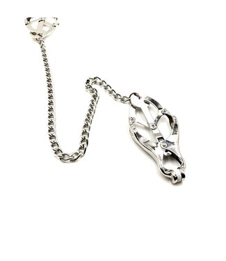 Spartacus Butterfly Clamp - Link Chain