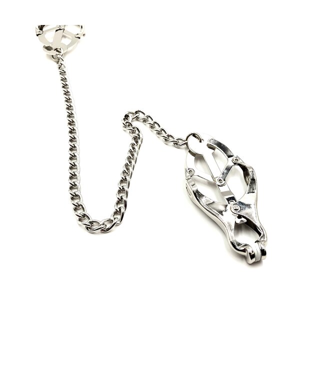 Butterfly Clamp - Link Chain