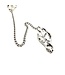 Butterfly Clamp - Link Chain