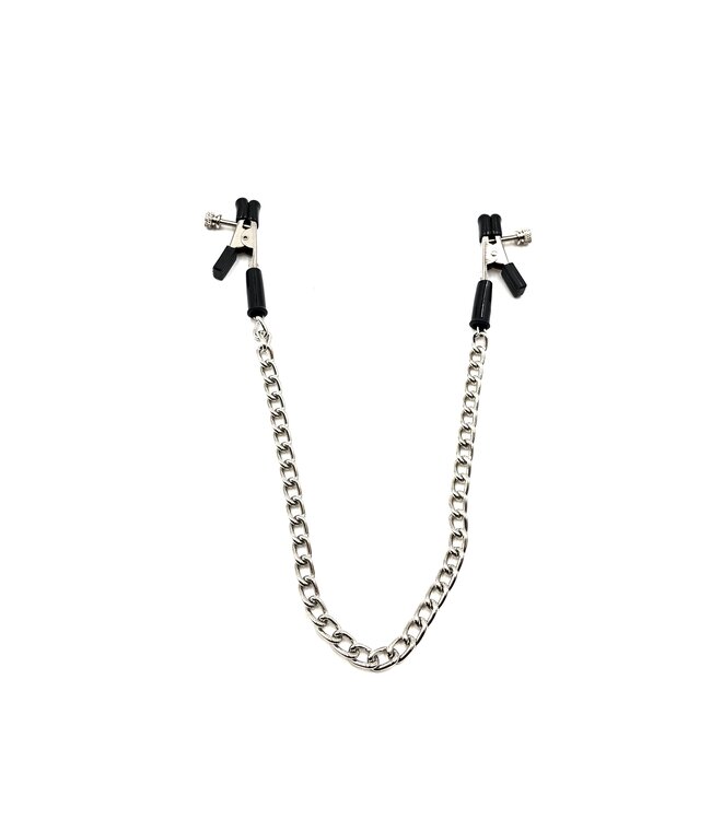 Adjustable Alligator Clamps - Link Chain