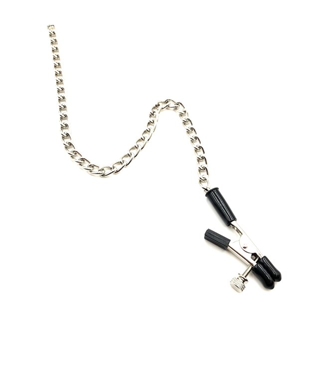 Adjustable Alligator Clamps - Link Chain