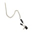 Adjustable Alligator Clamps - Link Chain