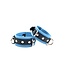 Aslan Leather Bowie Leather Ankle Cuffs
