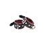 Aslan Leather Cherry Kink Ankle