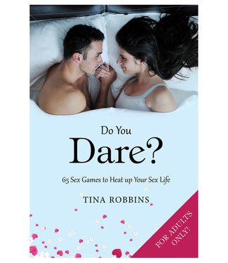 Skyhorse Publishing Do You Dare? | 65 Sex Games to Heat Up Your Sex Life