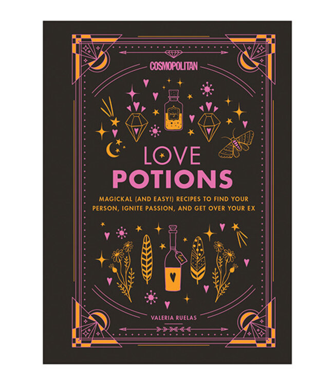 Cosmopolitan Love Potions