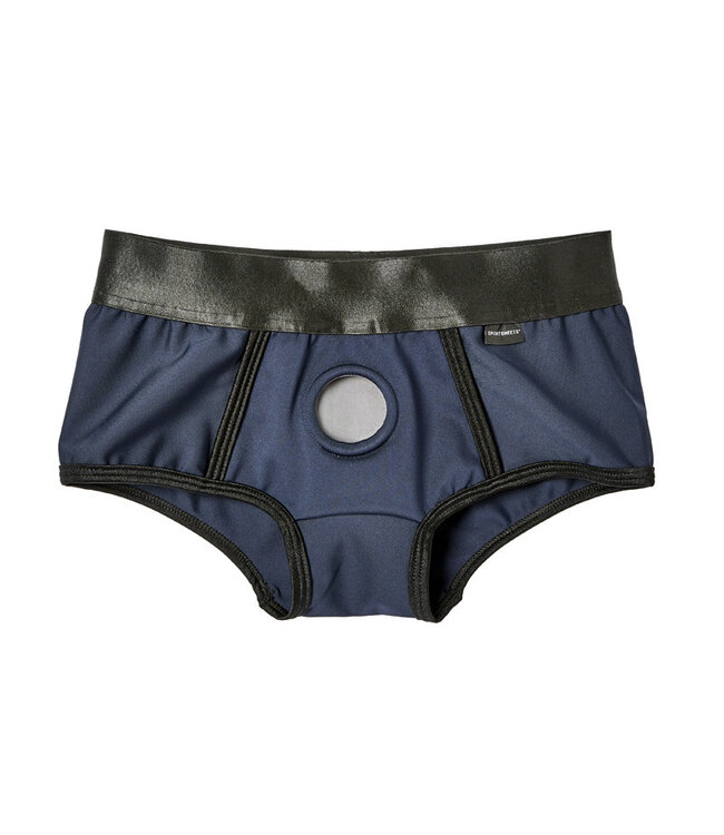 EmEx Comfortable Fit Underwear Strapon Harness