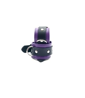 Strict Leather Deluxe Locking Wrist Cuffs