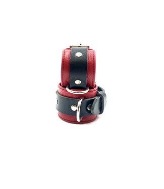 Strict Leather Deluxe Wrist Cuffs