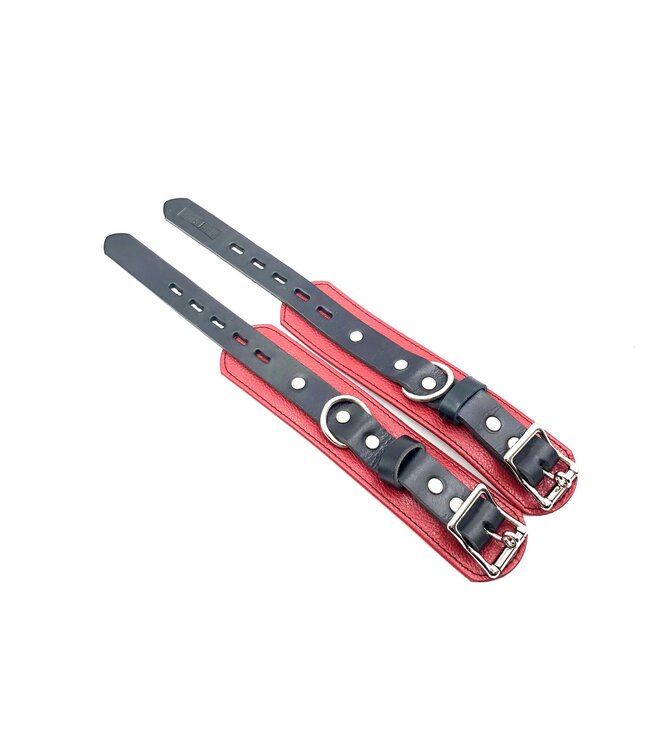 Deluxe Wrist Cuffs