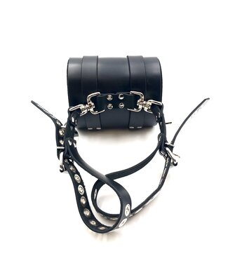 Axovus LLC Leather Armbinder with Straps