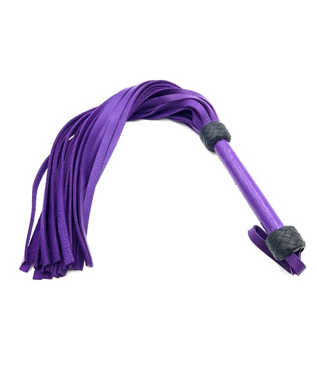 Bullhide Floggers | Regular Handle