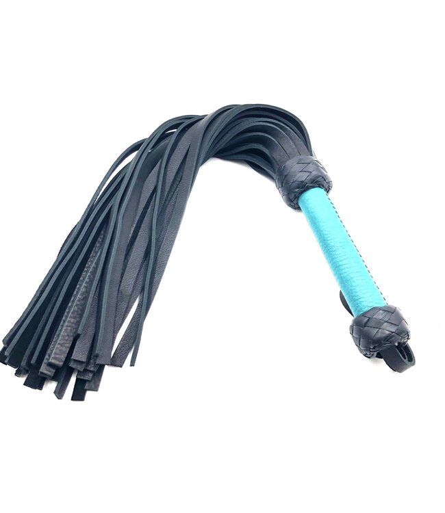 Bullhide Heavy Flogger | Wide Handle
