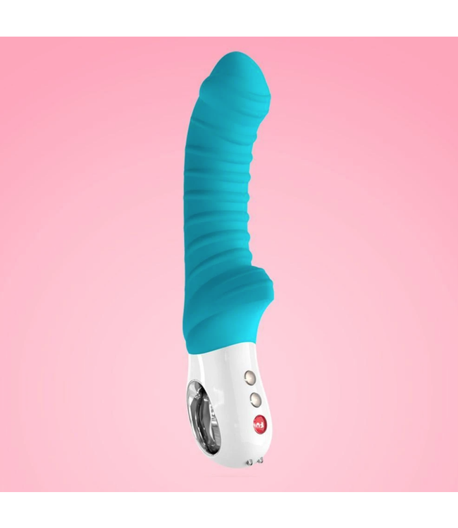 Tiger G-Spot & Clitoral Rabbit Vibrator
