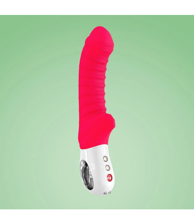 Tiger G-Spot & Clitoral Rabbit Vibrator