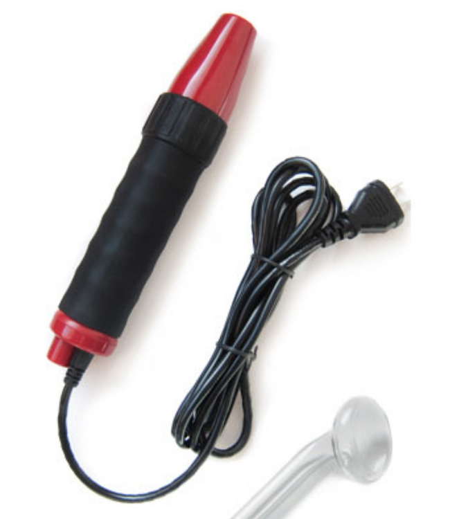 Neon Wand | Electrosex Kit | KinkLab