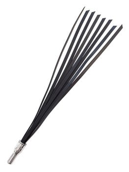 Delicate touch flogger by Spanked, Bondesque