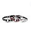 Funk Plus Rhinestone O-Ring Choker